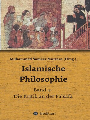 cover image of Islamische Philosophie